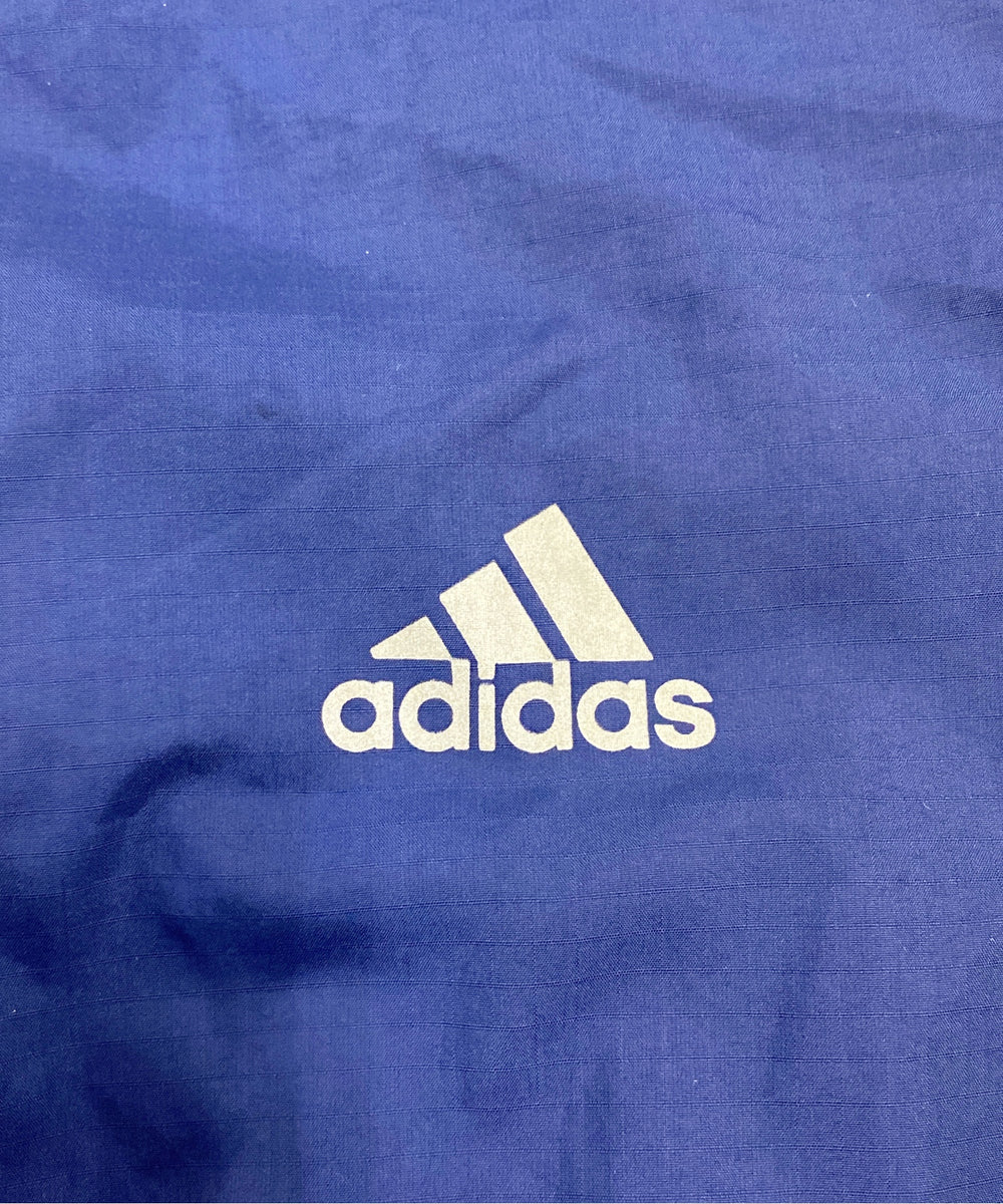 adidasブランドナイロンジャケット