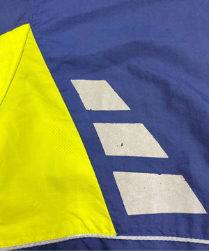 adidasブランドナイロンジャケット