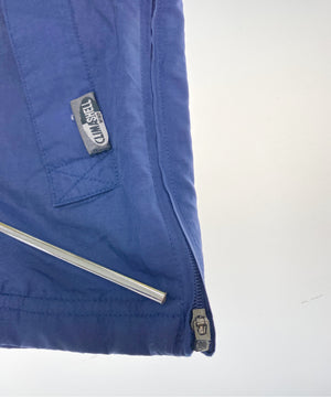 adidasブランドナイロンジャケット