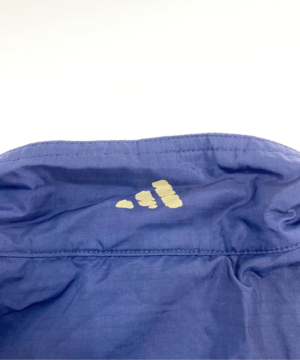 adidasブランドナイロンジャケット