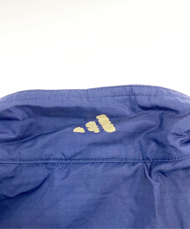 adidasブランドナイロンジャケット