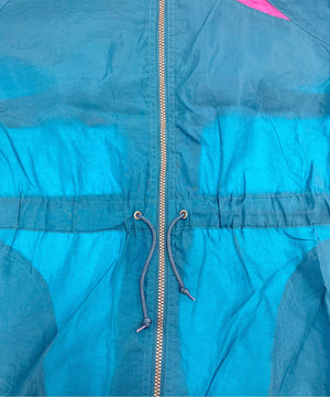 Reebokブランドナイロンジャケット