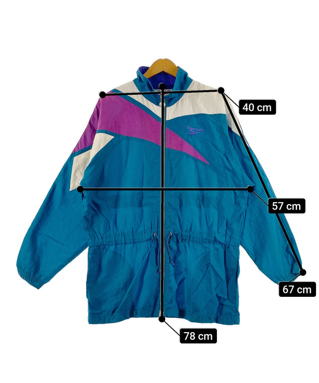 Reebokブランドナイロンジャケット – WEGO ONLINE STORE