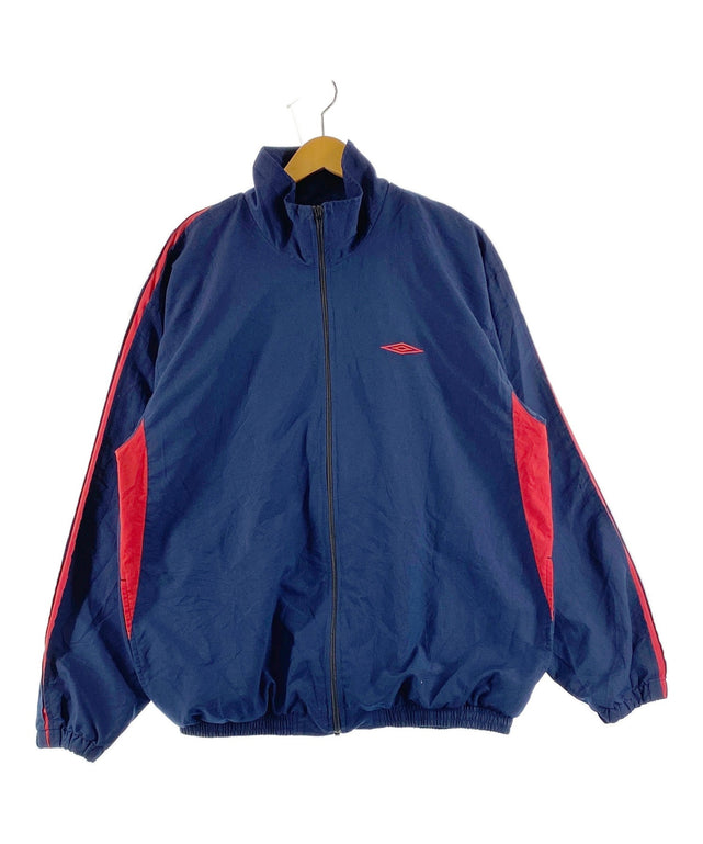 umbroブランドナイロンジャケット