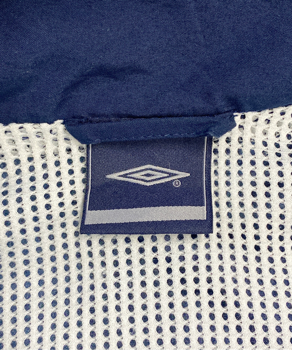 umbroブランドナイロンジャケット