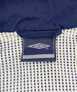 umbroブランドナイロンジャケット