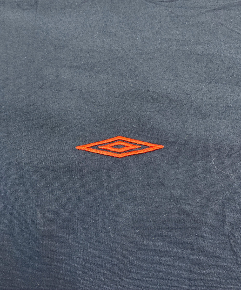 umbroブランドナイロンジャケット