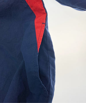 umbroブランドナイロンジャケット