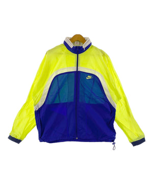 NIKEブランドナイロンジャケット