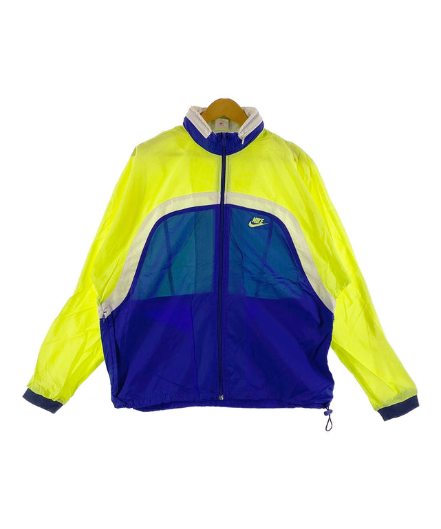 NIKEブランドナイロンジャケット
