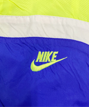NIKEブランドナイロンジャケット