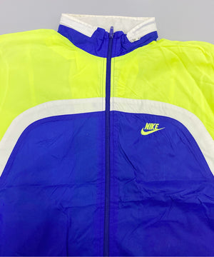 NIKEブランドナイロンジャケット