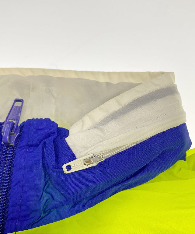 NIKEブランドナイロンジャケット