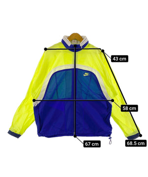 NIKEブランドナイロンジャケット