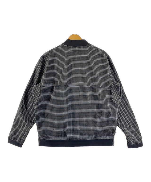 NIKEブランドナイロンジャケット