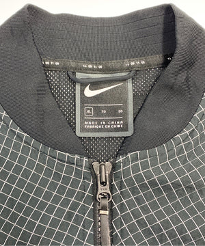 NIKEブランドナイロンジャケット