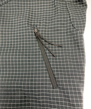 NIKEブランドナイロンジャケット