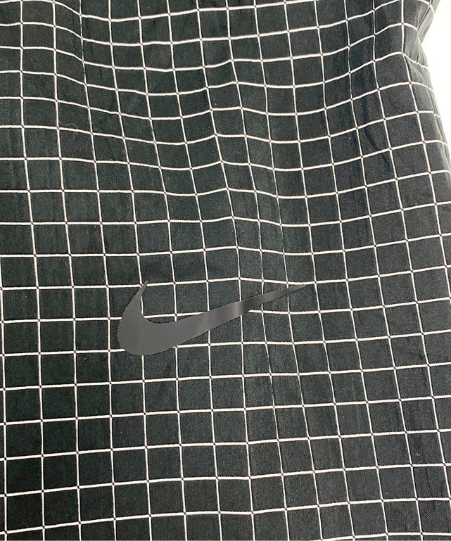 NIKEブランドナイロンジャケット