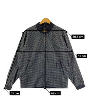 NIKEブランドナイロンジャケット