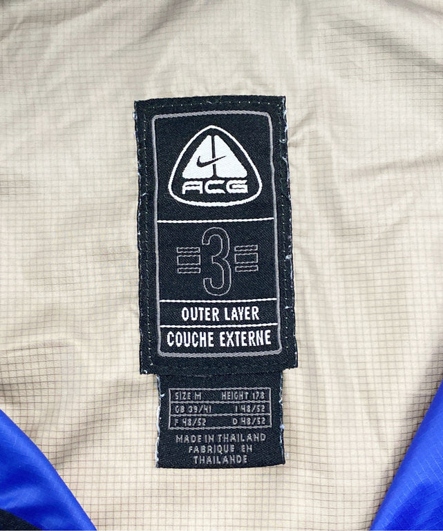 NIKEブランドナイロンジャケット