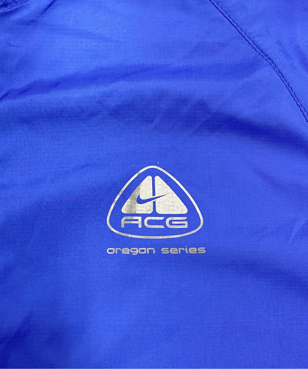 NIKEブランドナイロンジャケット