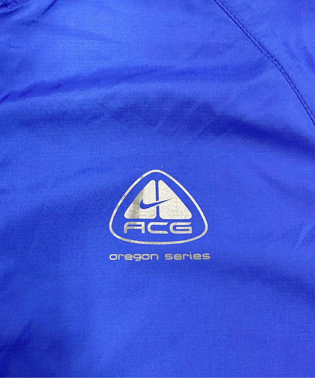 NIKEブランドナイロンジャケット