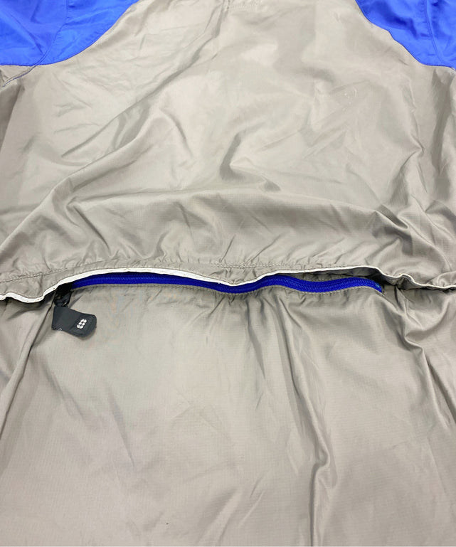 NIKEブランドナイロンジャケット