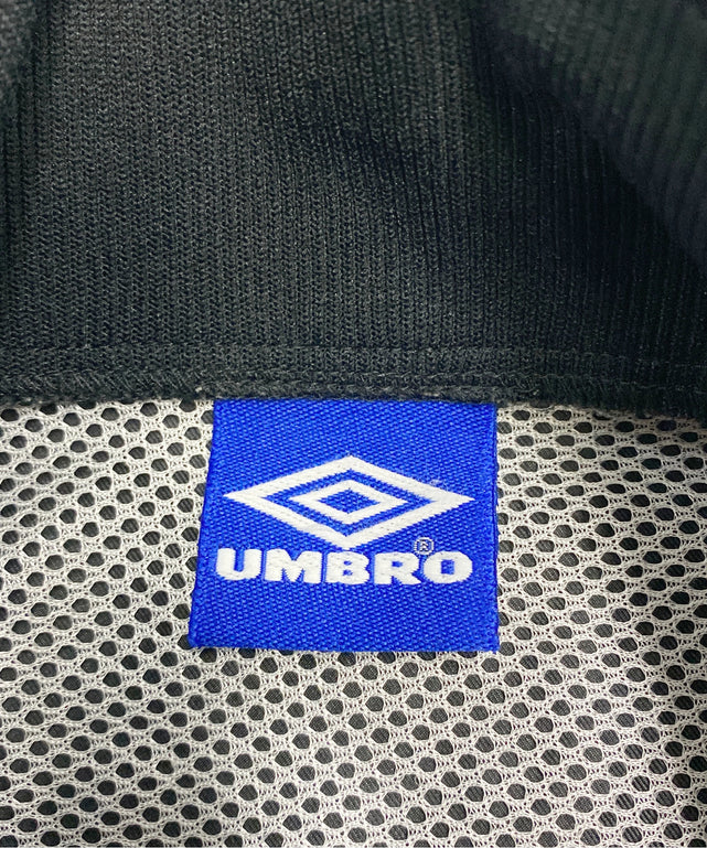umbroブランドナイロンジャケット