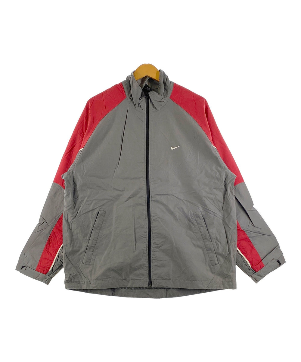 NIKEブランドナイロンジャケット