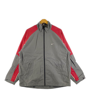 NIKEブランドナイロンジャケット