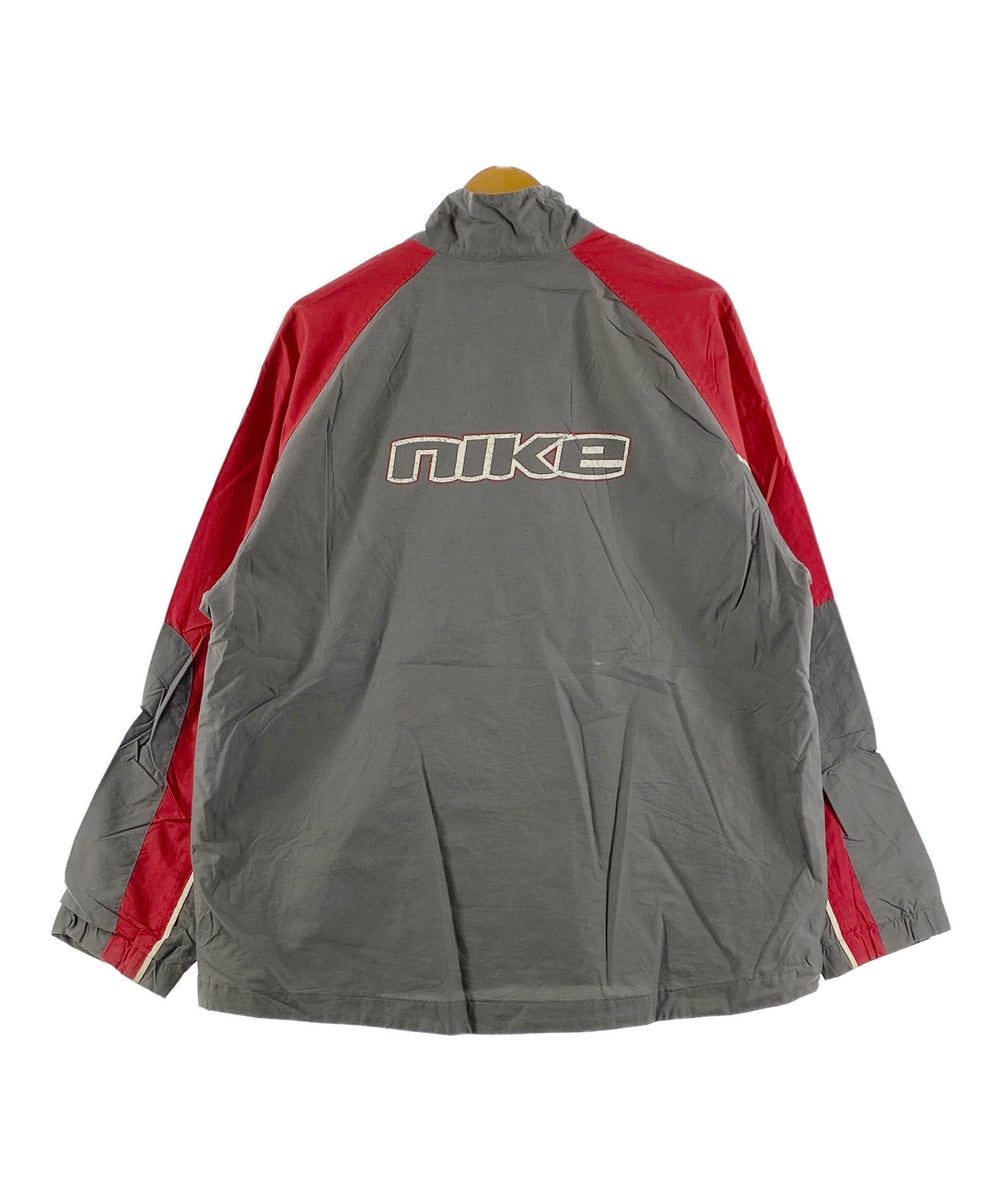 NIKEブランドナイロンジャケット