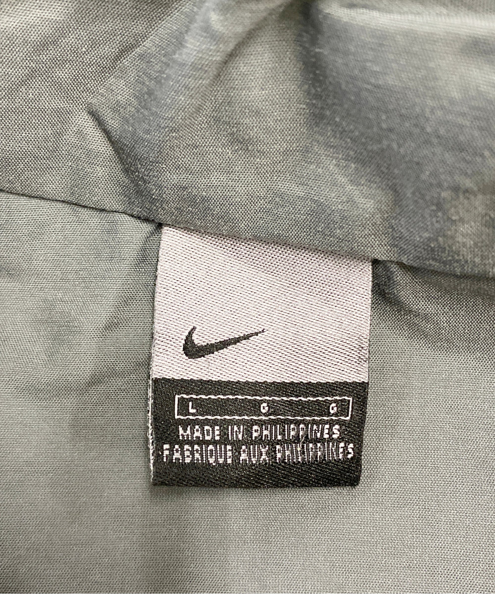 NIKEブランドナイロンジャケット