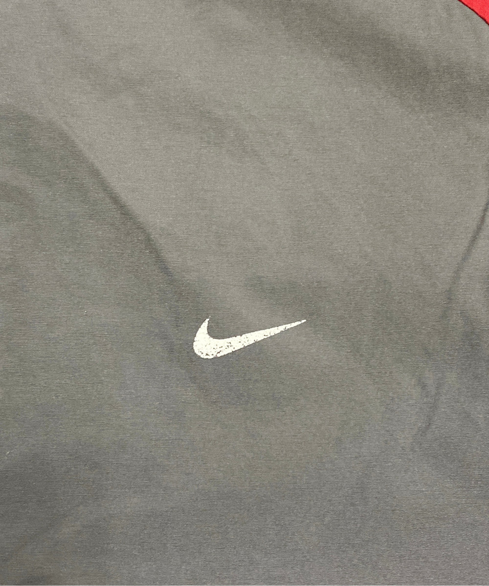 NIKEブランドナイロンジャケット