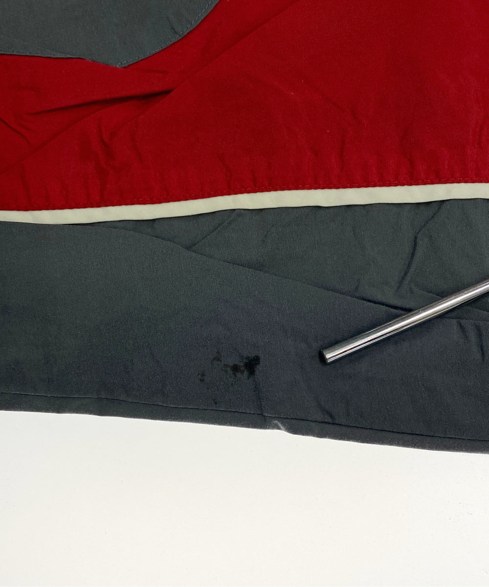 NIKEブランドナイロンジャケット