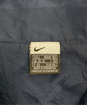 NIKEブランドナイロンジャケット