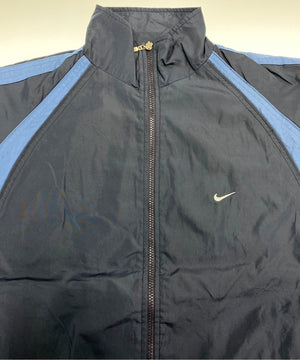 NIKEブランドナイロンジャケット