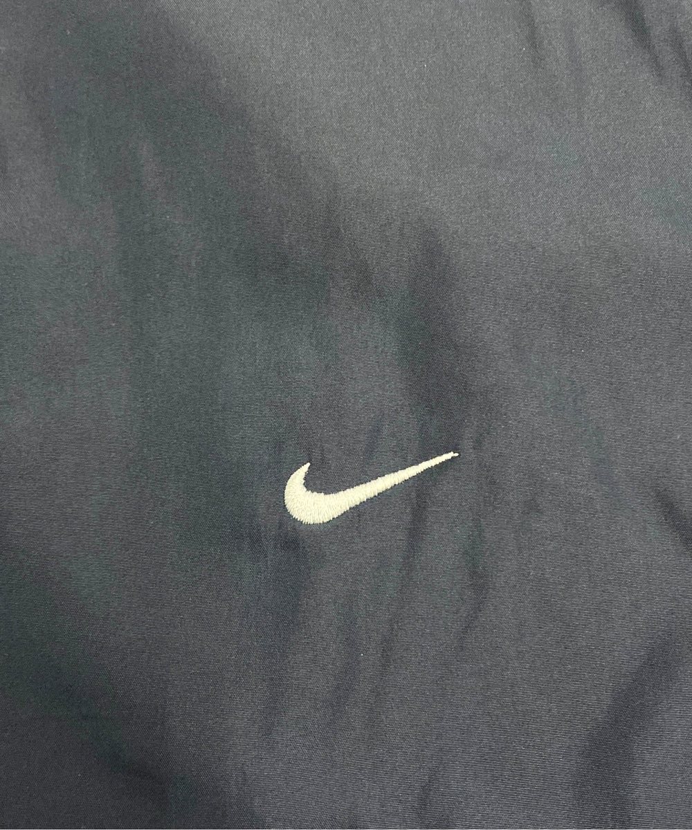 NIKEブランドナイロンジャケット