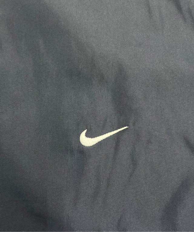 NIKEブランドナイロンジャケット