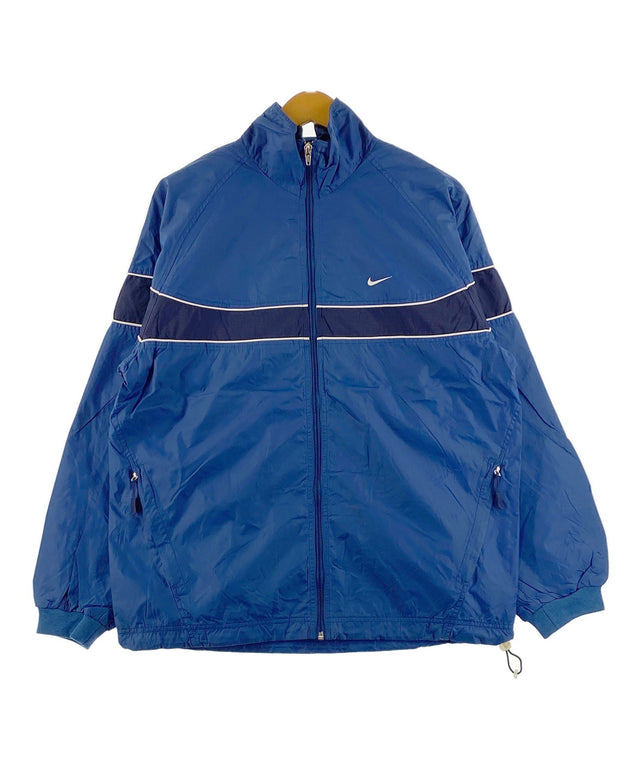 NIKEブランドナイロンジャケット