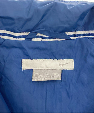 NIKEブランドナイロンジャケット