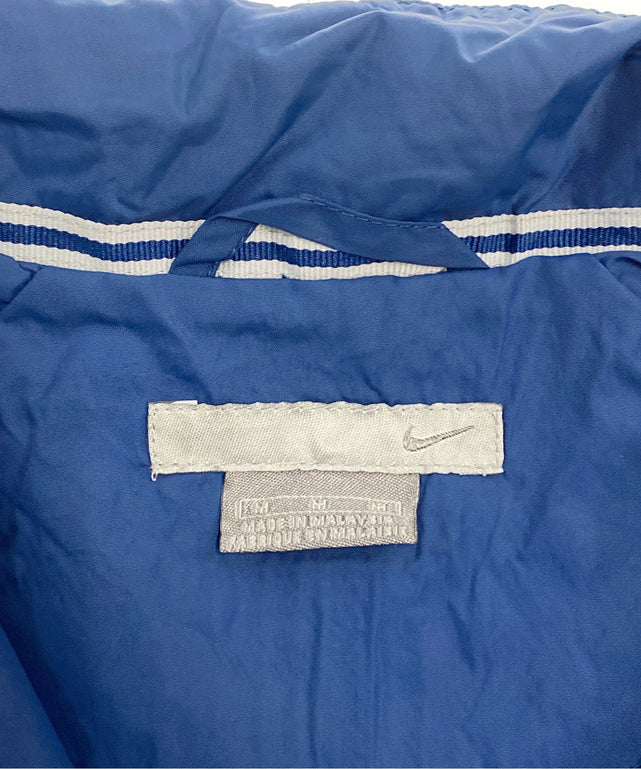 NIKEブランドナイロンジャケット