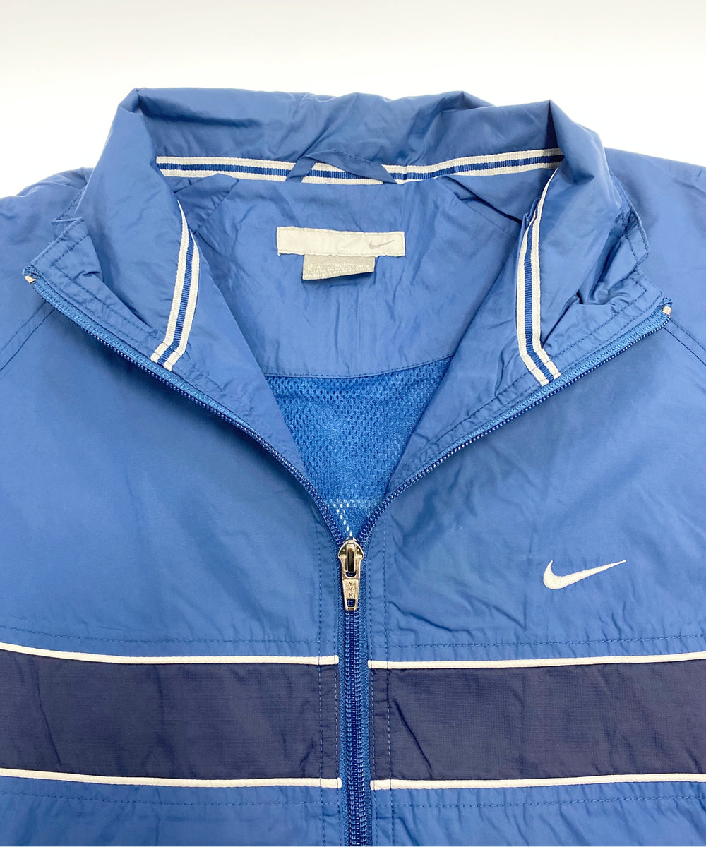 NIKEブランドナイロンジャケット