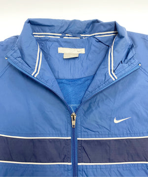 NIKEブランドナイロンジャケット
