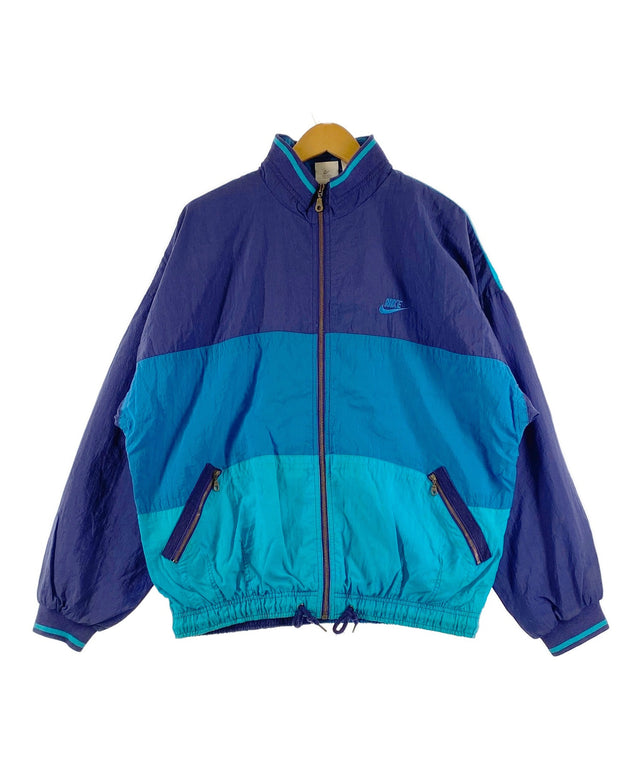 NIKEブランドナイロンジャケット