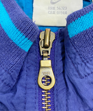 NIKEブランドナイロンジャケット