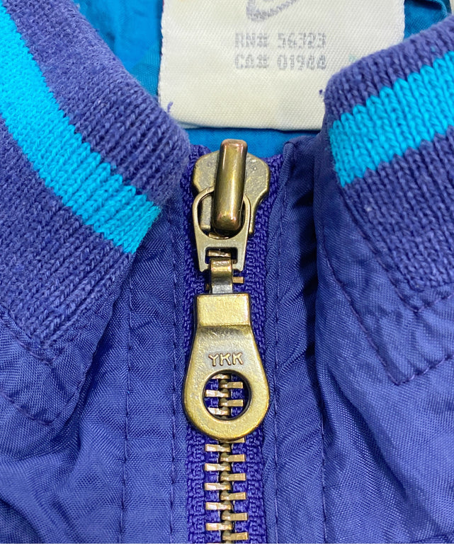 NIKEブランドナイロンジャケット