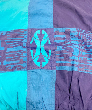 NIKEブランドナイロンジャケット