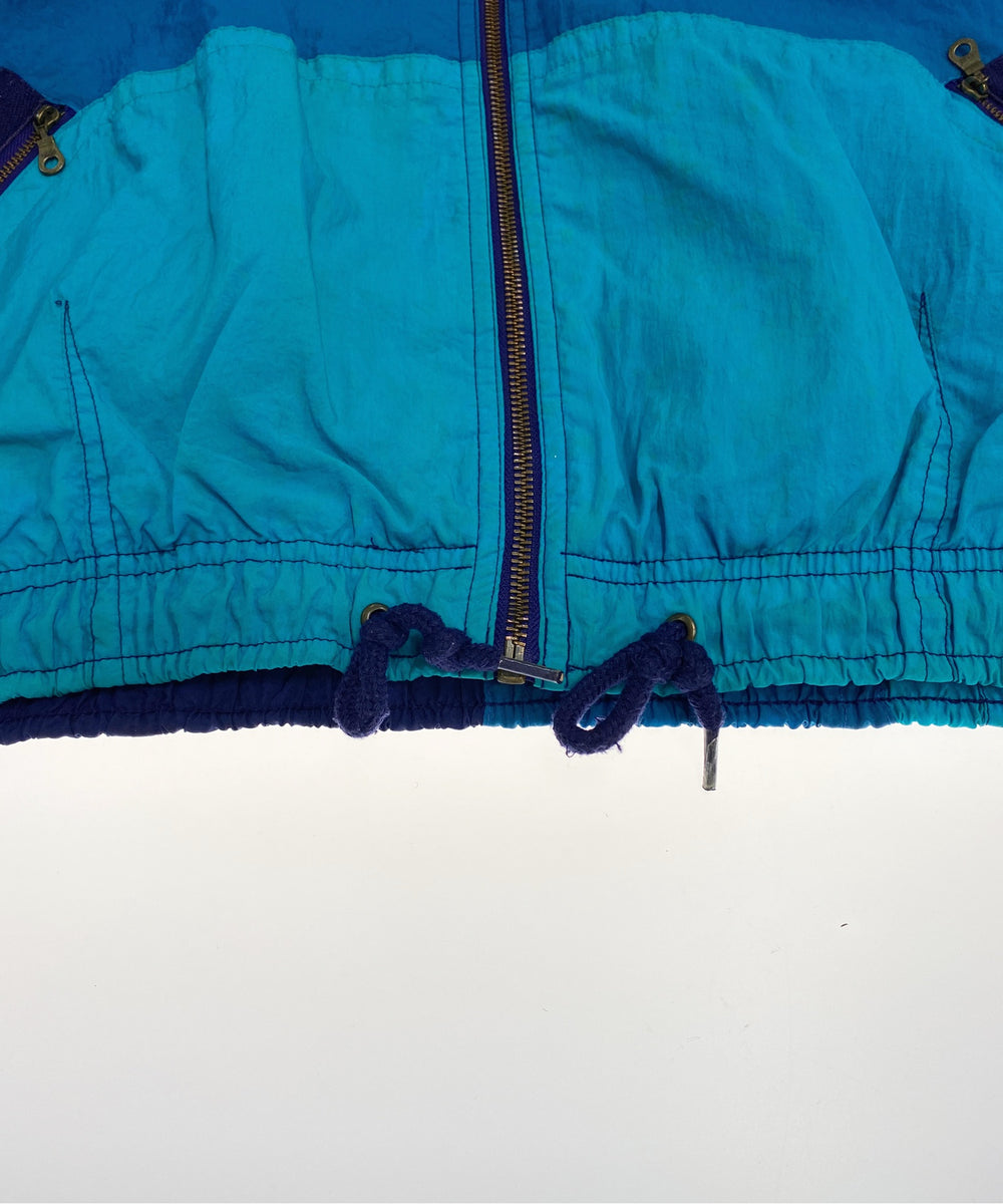 NIKEブランドナイロンジャケット