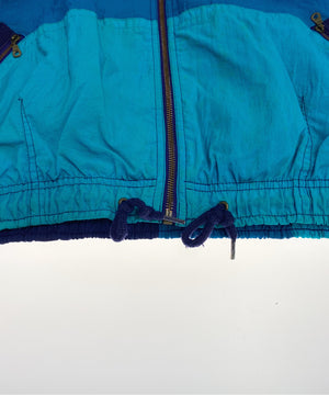 NIKEブランドナイロンジャケット