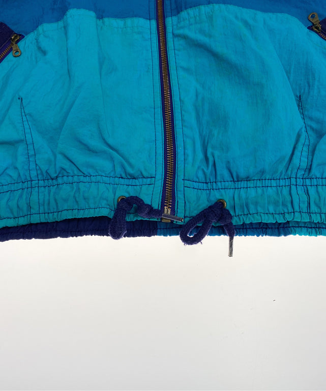 NIKEブランドナイロンジャケット